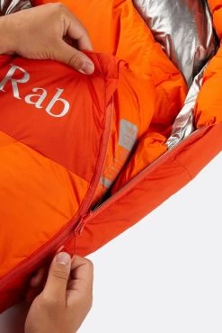 Rab Andes Infinium 1000 -Survie en plein air sac de couchage rab andes infinium 1000 06 1