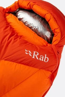 Rab Andes Infinium 800 -Survie en plein air sac de couchage rab andes infinium 800 02