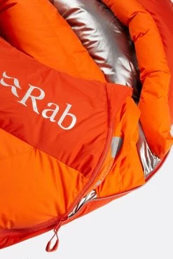 Rab Andes Infinium 800 -Survie en plein air sac de couchage rab andes infinium 800 04