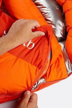 Rab Andes Infinium 800 -Survie en plein air sac de couchage rab andes infinium 800 07