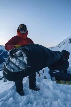 Rab Mythic Ultra 360 -Survie en plein air sac de couchage rab mythic 360 5