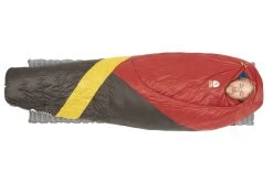 Sierra Designs Cloud 800 / 20 -Survie en plein air sac de couchage sierra designes cloud 800 20 05