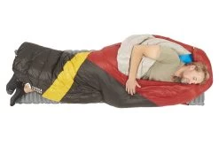 Sierra Designs Cloud 800 / 20 -Survie en plein air sac de couchage sierra designes cloud 800 20 07