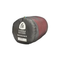 Sierra Designs Backcountry Bed Women's 20 -Survie en plein air sac de couchage sierra designs backcountry bed 20 08 1