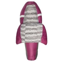 Sierra Designs Backcountry Bed Women's 20 -Survie en plein air sac de couchage sierra designs backcountry bed 20 womens 02