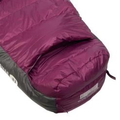Sierra Designs Backcountry Bed Women's 20 -Survie en plein air sac de couchage sierra designs backcountry bed 20 womens 07
