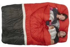 Sierra Designs Frontcountry Bed 20 Duo -Survie en plein air sac de couchage sierra designs frontcountry bed 20 duo