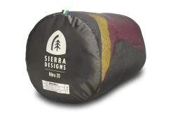 Sierra Designs Women’s Nitro 800 / 20 -Survie en plein air sac de couchage sierra designs womens nitro 800 20 04