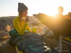 Therm-a-Rest Thermarest Saros 20F/-6C -Survie en plein air sac de couchage thermarest saros 20f 6c 09 1