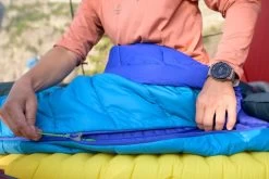 Therm-a-Rest Thermarest Space Cowboy 45F/7C -Survie en plein air sac de couchage thermarestspace cowboy 45f 7c 06
