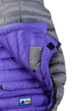 Valandre Swing CO 650 -Survie en plein air sac de couchage valandre swing co 650 09