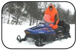 Jerven Fjellduken Hunter 22 Jerven Fjellduken Hunter -Survie en plein air sac hunter jerven