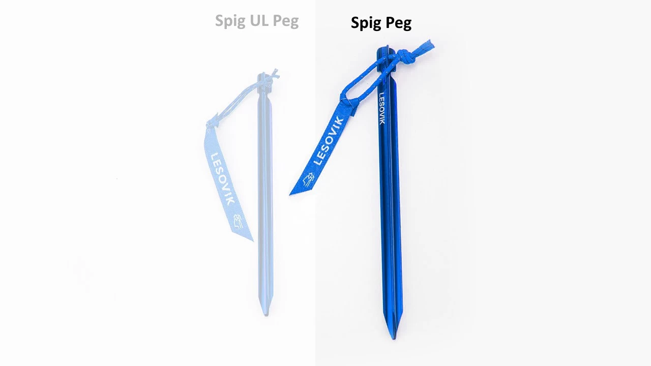Lesovik Spig Peg 4 Lesovik Spig Peg – Image 2