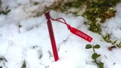 Lesovik Spig UL Peg -Survie en plein air sardine piquet en aluminium lesovik spig ul peg 04