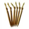 Six Moon Designs 6 Piece Stake Set 1 Six Moon Designs 6 Piece Stake Set -Survie en plein air sardines alu six moon design 6 piece stake set