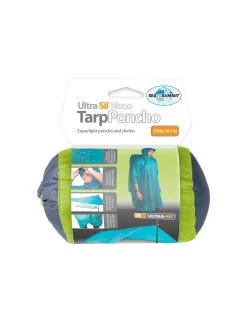 Sea To Summit Ultra-Sil Nano Tarp-Poncho -Survie en plein air sea to summit ultra sil nano tarp poncho 05