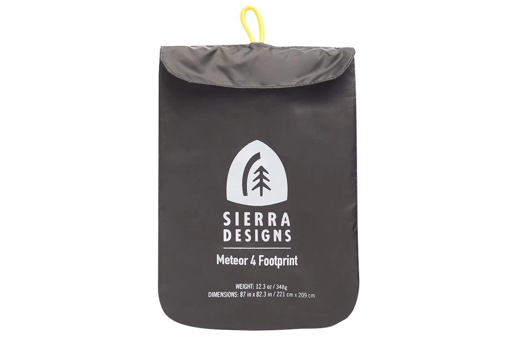 Sierra Designs Meteor 4 Footprint 4 Sierra Designs Meteor 4 Footprint – Image 2