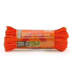 Sol Reflective Tinder Cord 550 -Survie en plein air sol reflective tinder cord 1
