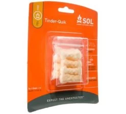 Mèche Allume Tinder-Quick Sol