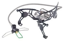 Réchaud Gaz Optimus Vega -Survie en plein air support rechaud vega