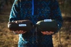 Lesovik Zmora -Survie en plein air tarp lesovik zmora vert 03