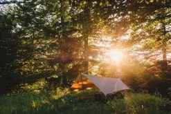 Lesovik Zmora -Survie en plein air tarp lesovik zmora vert 07