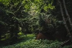 Lesovik Zmora -Survie en plein air tarp lesovik zmora vert 08