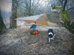 Lesovik Zmora -Survie en plein air tarp lesovik zmora 10