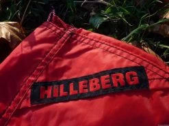 Sac Hilleberg 63 X 23 Cm -Survie en plein air tent bag hilleberg 02 1