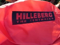 Sac Hilleberg 63 X 23 Cm