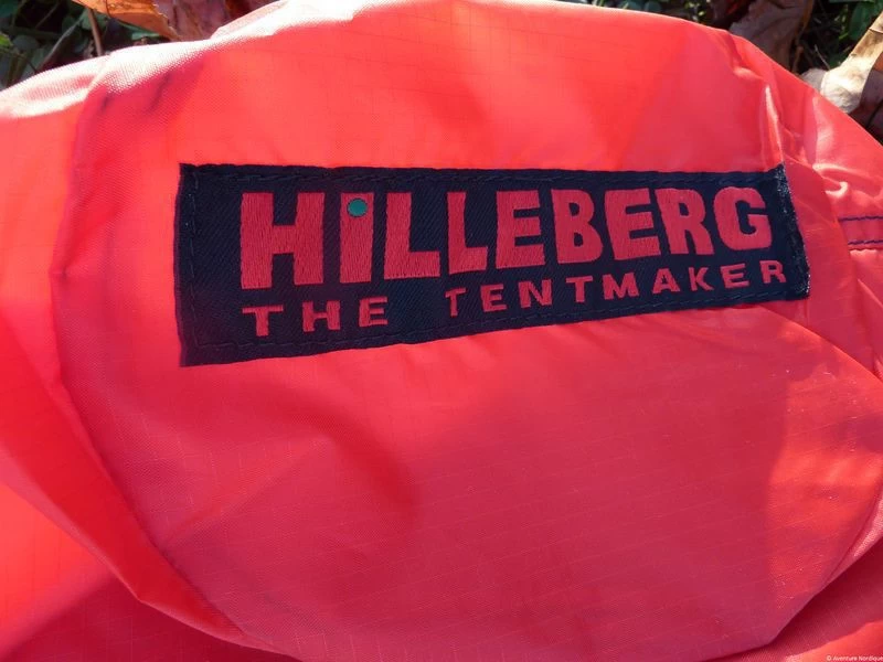 Sac Hilleberg 63 X 25 Cm 3 Sac Hilleberg 63 X 25 Cm