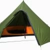Luxe Outdoor Sil Hexpeak V4a -Survie en plein air tente hexpeak v4 luxe outdoor 2