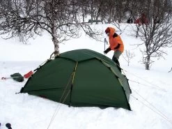 Hilleberg Soulo -Survie en plein air tente hilleberg soulo 06 1