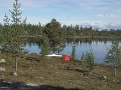 Hilleberg Soulo -Survie en plein air tente hilleberg soulo 08