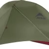 Tente Msr Hubba NX Verte -Survie en plein air tente hubba nx verte