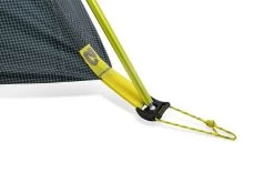 NEMO EQUIPMENT Nemo Dragonfly Osmo 1P -Survie en plein air tente nemo dragonfly osmo 1p 23