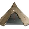 Luxe Outdoor Megahorn XL -Survie en plein air tipi luxe outdoor megahorn xl 02