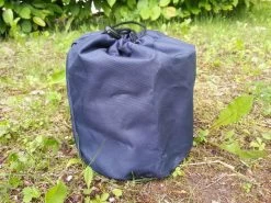 Titanium Wood Stove -Survie en plein air titanium wood stove 08