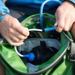 Ortlieb Tuyau Flexible Pour Poche à Eau -Survie en plein air tuyau convertible ortlieb drinking tube