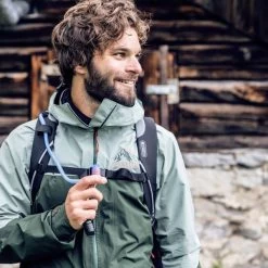 Ortlieb Tuyau Flexible Pour Poche à Eau -Survie en plein air tuyau convertible ortlieb drinking tube 03