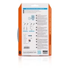 Tube Kit Source + Filtre Mini Sawyer 7 Tube Kit Source + Filtre Mini Sawyer -Survie en plein air tuyau tube source sawyer 03