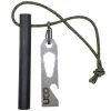 UCO Titan Fire Striker Ferro Rod -Survie en plein air uco firestartingtorchestitan fire striker ferro rod 01