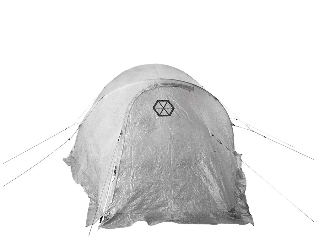 Samaya Equipment Samaya 2.5 Vestibule Dyneema 5 Samaya Equipment Samaya 2.5 Vestibule Dyneema – Image 3