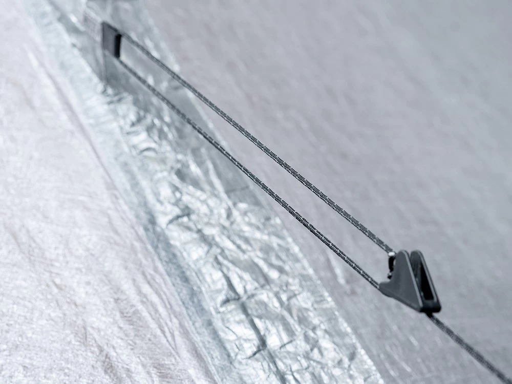 Samaya Equipment Samaya 2.5 Vestibule Dyneema 9 Samaya Equipment Samaya 2.5 Vestibule Dyneema – Image 7