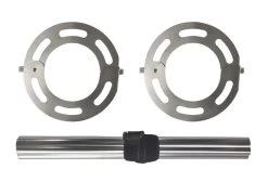 Winnerwell Titanium Heat Protector -Survie en plein air winnerwell titanium heat protector 03